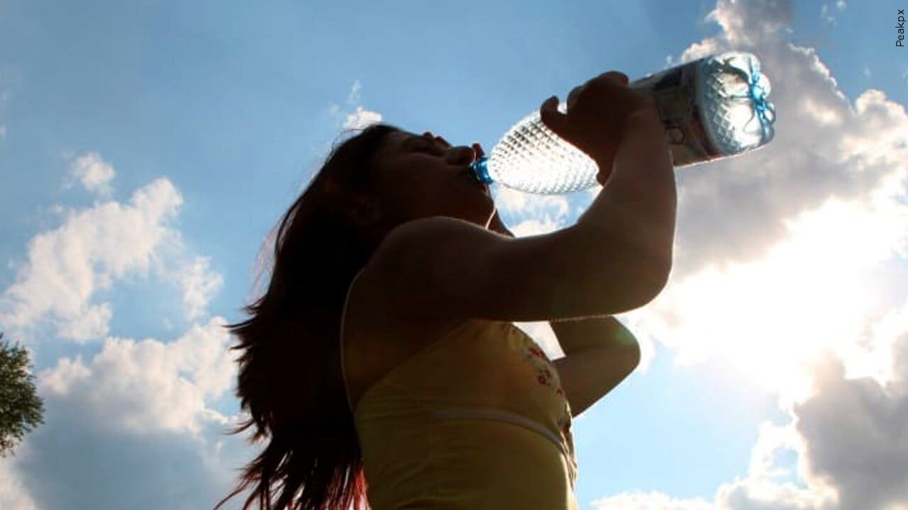 Covering Your Health: Heat-Related Illnesses